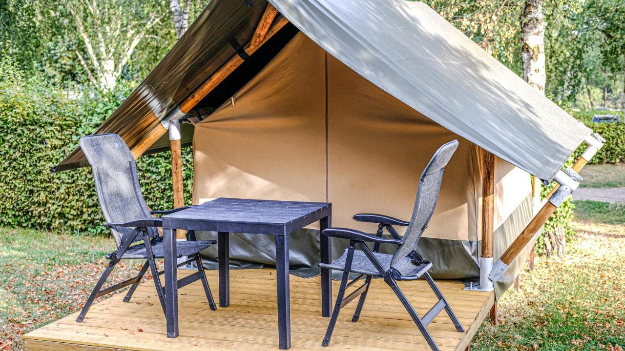 Safari Tent Xs - Camping Belle-Vue Ξενοδοχείο Berdorf Εξωτερικό φωτογραφία